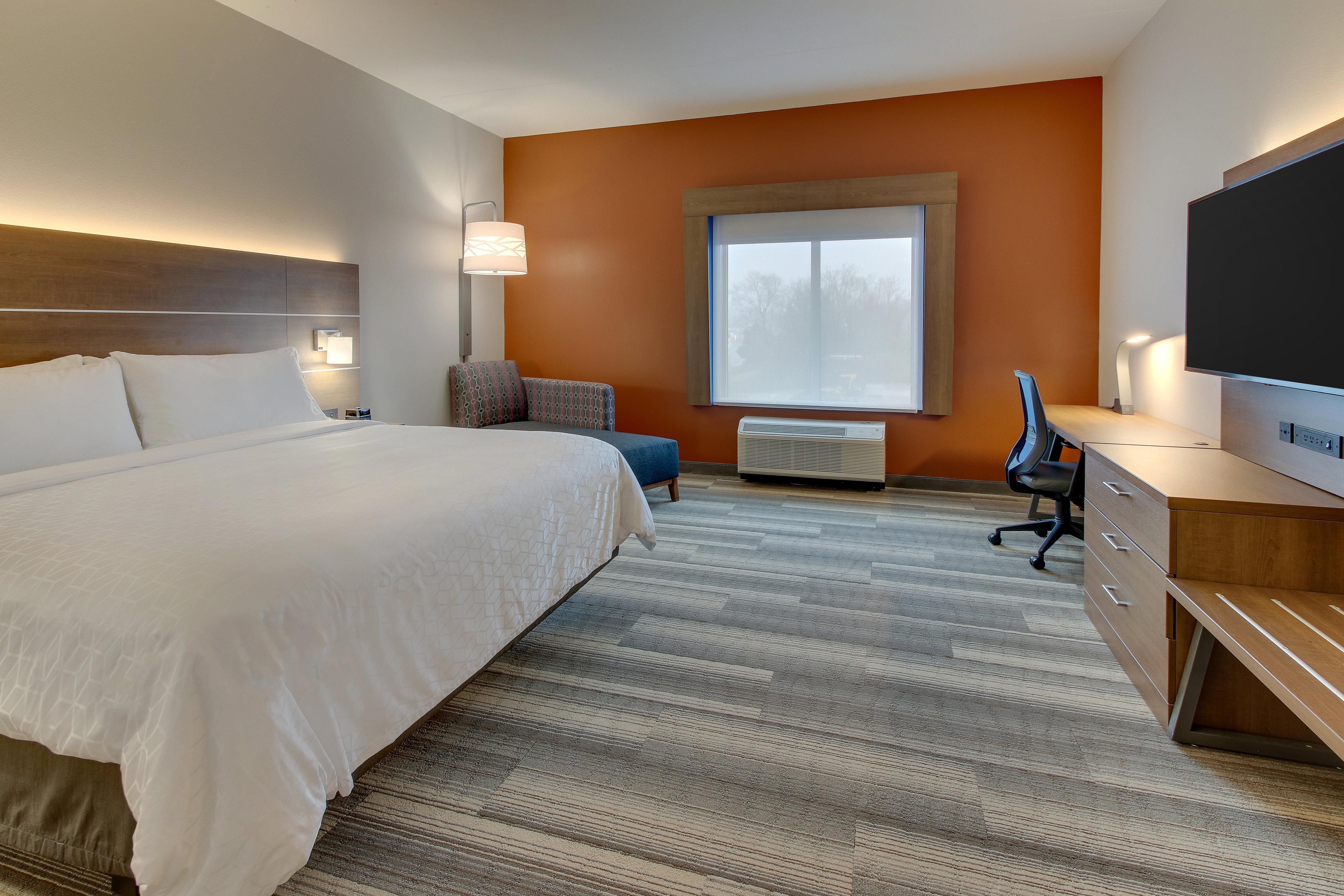 Holiday Inn Express & Suites - Nashville Metrocenter Downtown By Ihg Exterior photo